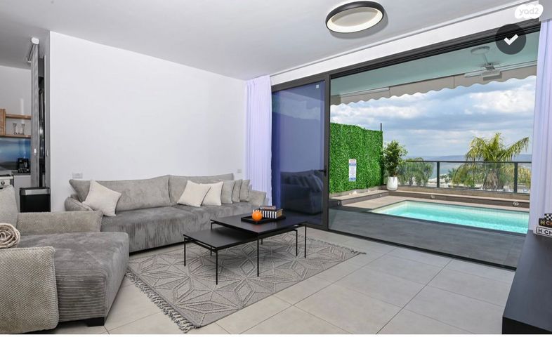 דירת גן, טבריה