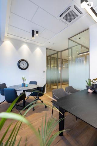 משרדים, פרופ' אברהם פצ'ורניק, נס ציונה