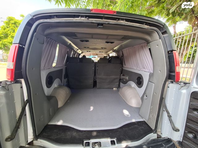 שברולט סוואנה