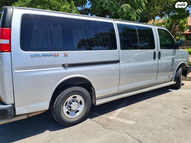 שברולט סוואנה