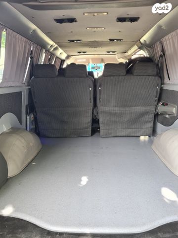 שברולט סוואנה