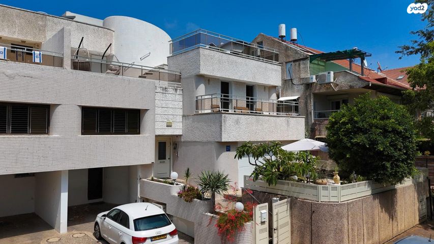 בית פרטי/ קוטג', מאיר בר אילן, נתניה