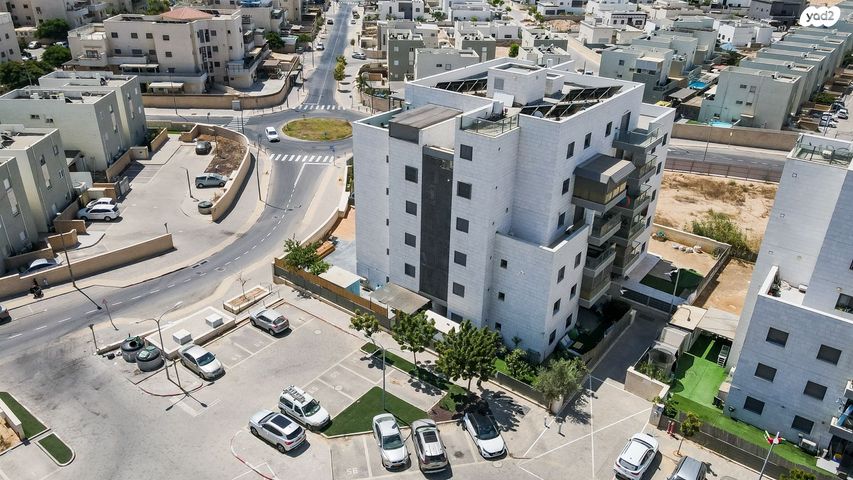 דירת גן