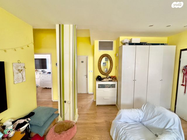 דירה, ז'אן ז'ורס, הצפון הישן - דרום, תל אביב יפו