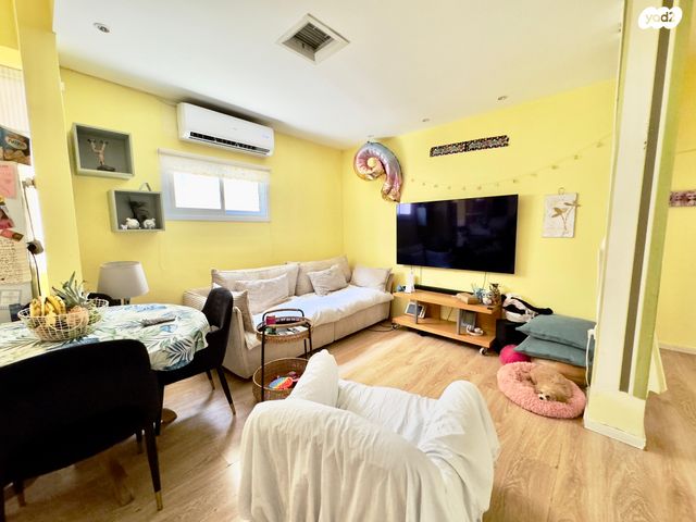 דירה, ז'אן ז'ורס, הצפון הישן - דרום, תל אביב יפו