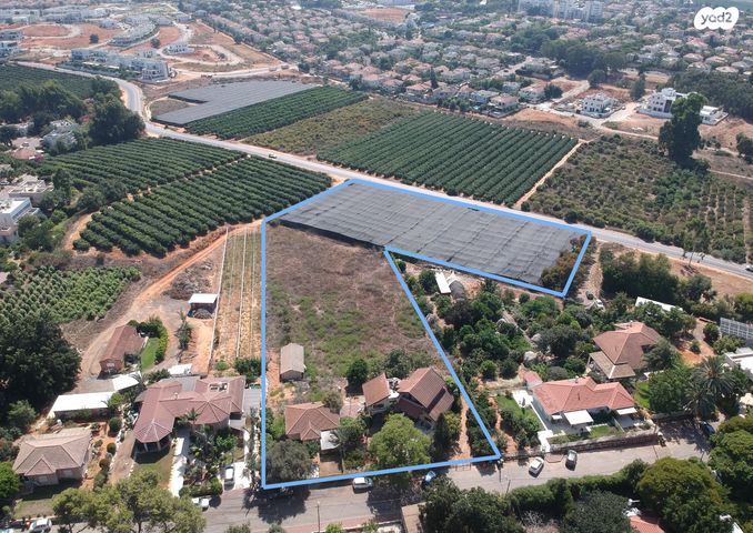 משק חקלאי/ נחלה, עין ורד