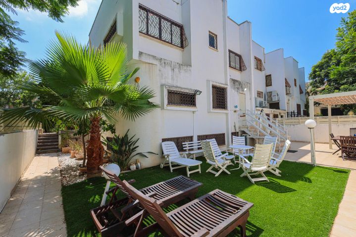 בית פרטי/ קוטג', מאיר בר אילן, נתניה