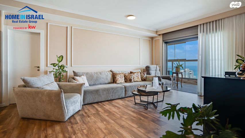 דירה, הרב קוק 56, צפון מערב מרכז העיר, נתניה