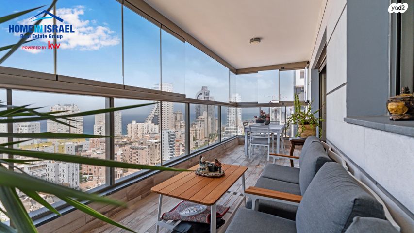 דירה, הרב קוק 56, צפון מערב מרכז העיר, נתניה