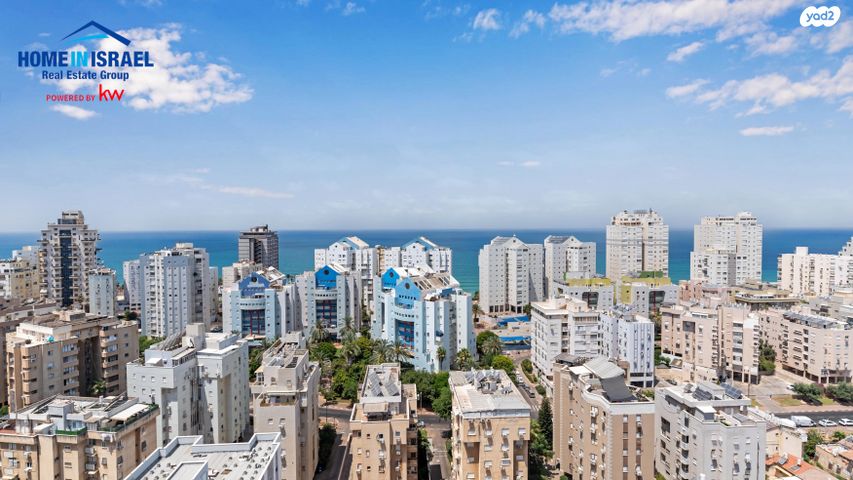 דירה, הרב קוק 56, צפון מערב מרכז העיר, נתניה