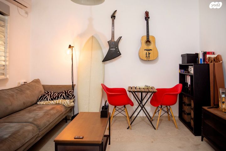 דירת גן, ה' באייר 24, גבעת אולגה, חדרה