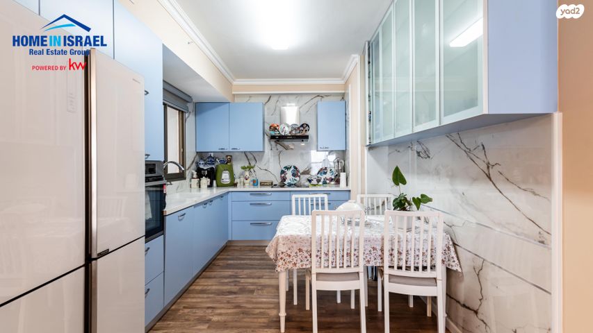 דירה, הרב קוק 56, צפון מערב מרכז העיר, נתניה