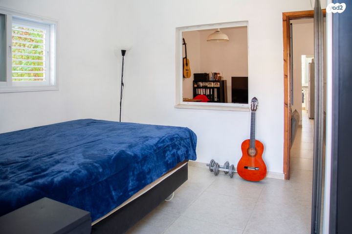 דירת גן, ה' באייר 24, גבעת אולגה, חדרה