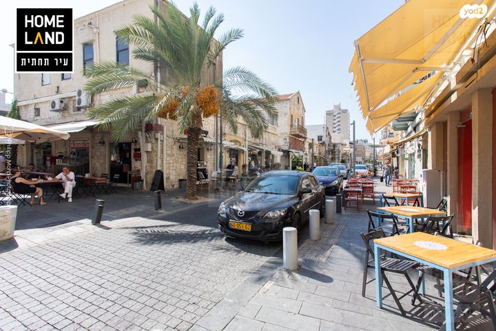 חנויות/ שטח מסחרי, נתנזון 10, חיפה