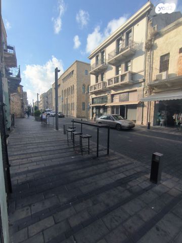 חנויות/ שטח מסחרי, נתנזון 10, חיפה