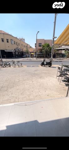 חנויות/ שטח מסחרי, יהודה הלוי, לב תל אביב, לב העיר צפון, תל אביב יפו
