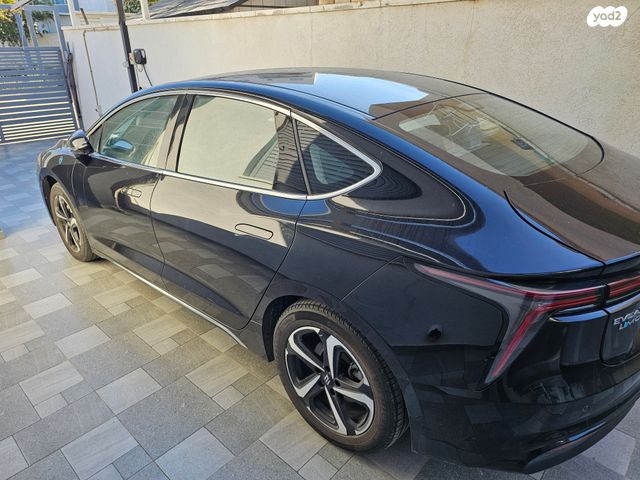 מודעת רכב אי.וי איזי  Limo