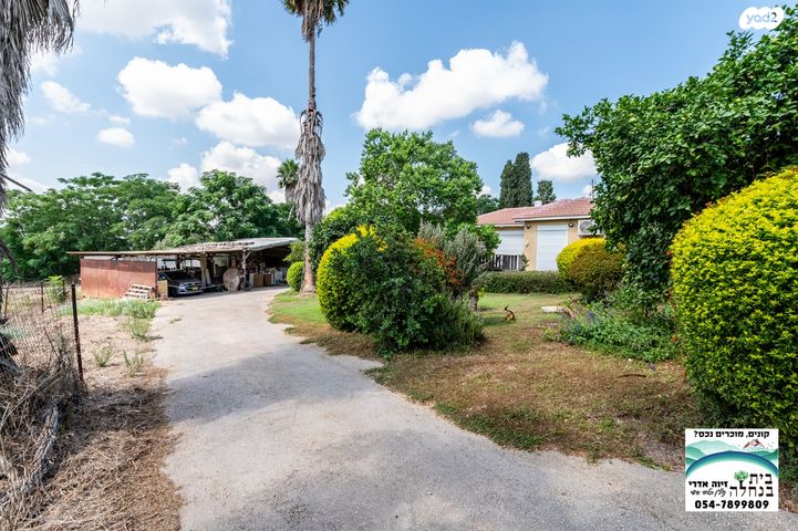 משק חקלאי/ נחלה, ההדר, הרחבה, בנימינה גבעת עדה