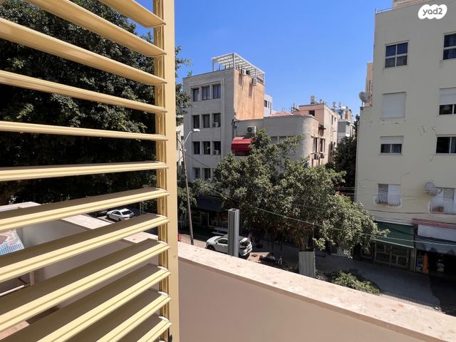 דירה, בן יהודה, לב תל אביב, לב העיר צפון, תל אביב יפו