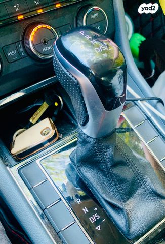 מודעת רכב סקודה סופרב