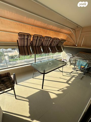 דירה, גדעון האוזנר, רמות הרכס, באר שבע