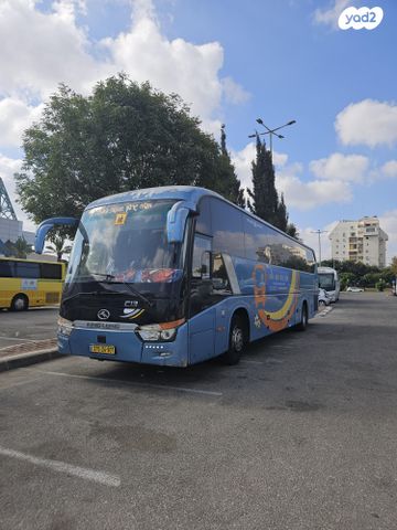 מודעת רכב אוטובוסים