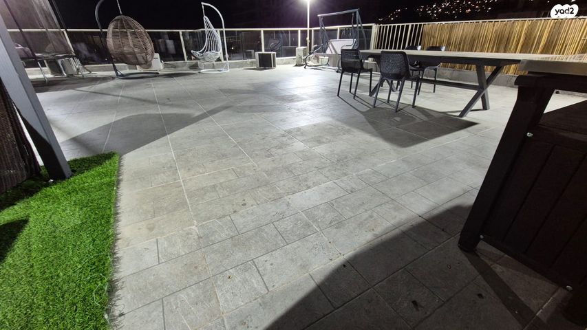 גג/ פנטהאוז, נייברג, קרית שמואל, טבריה