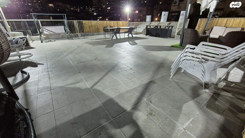 גג/ פנטהאוז, נייברג, קרית שמואל, טבריה