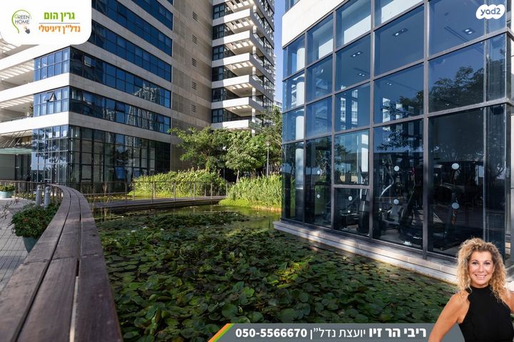 דירה, עוזי חיטמן 9, עיר ימים, נתניה