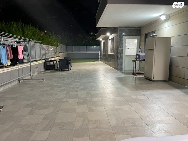 דירת גן, נתיבות