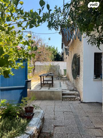 בית פרטי/ קוטג', אפקה, תל אביב יפו