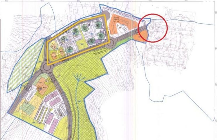 גינות שומרון