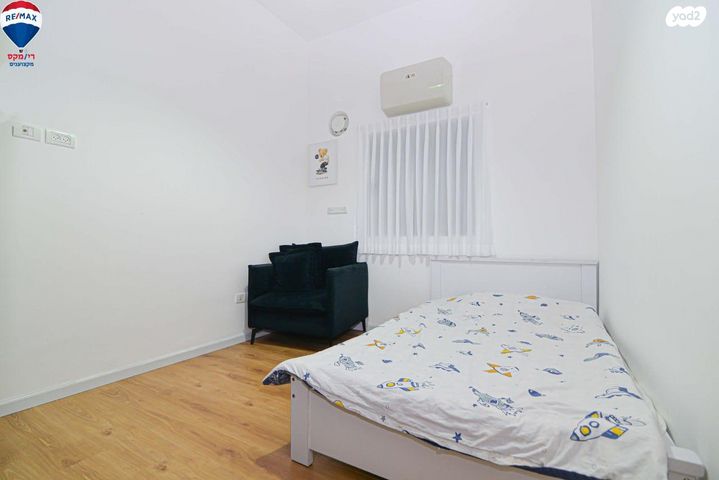 גג/ פנטהאוז, הרב עובדיה יוסף 7, רח' הנשיא צפון, חדרה