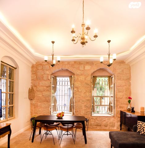 דירה, עזרת ישראל, מרכז העיר, ירושלים