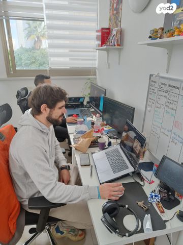 משרדים, דרך מנחם בגין 110, תל אביב יפו