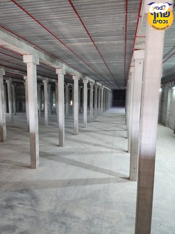 מחסנים, אזור תעשיה ברוש מערב, בית שמש