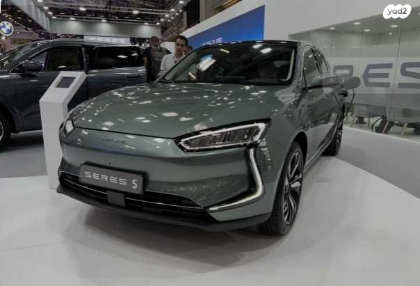 מודעת רכב סרס 5