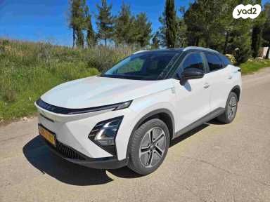 מודעת רכב צ׳רי FX