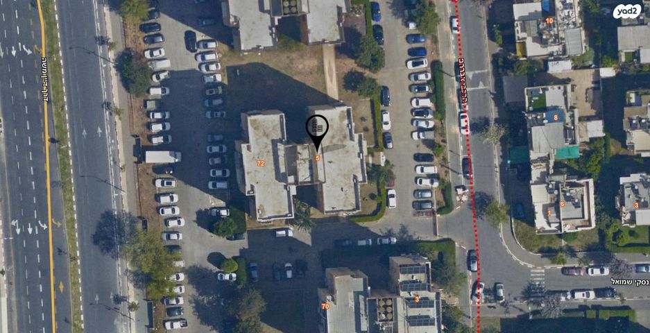 דירה, ד"ר אברהם אליהו הרכבי 5, תל חיים, תל אביב יפו