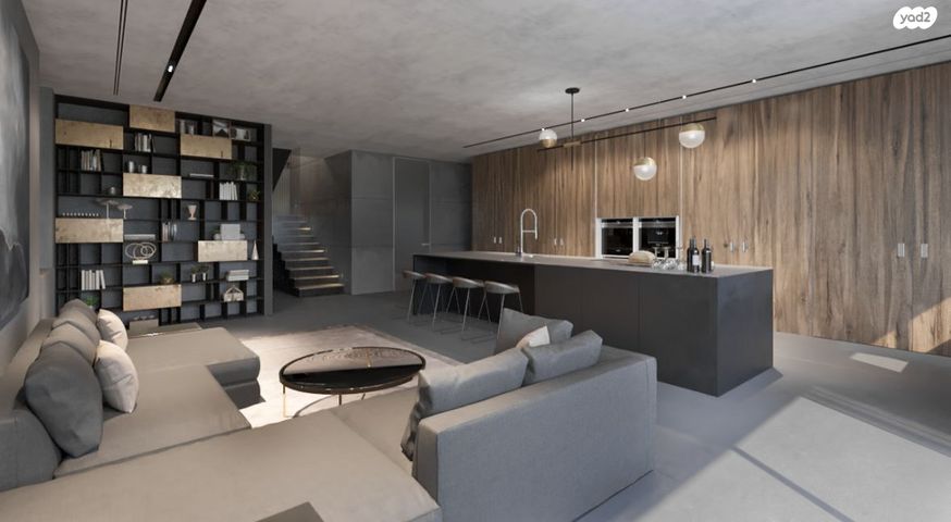 דו משפחתי, בעל התניא, אבן גבירול, רחובות