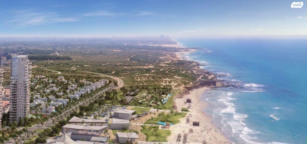 מגרשים, נווה ים, גבעת אולגה, חדרה