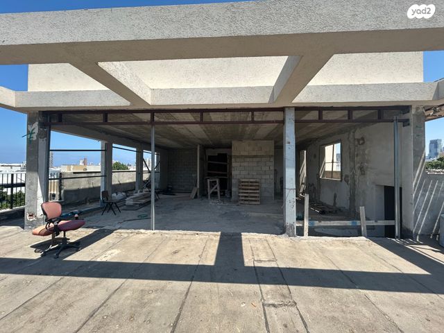 גג/ פנטהאוז, יוסף הנשיא, לב תל אביב, לב העיר צפון, תל אביב יפו