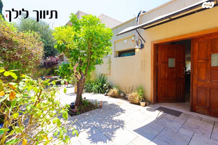 דו משפחתי, נווה רסקו, רמת השרון