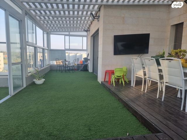 גג/ פנטהאוז, שדרות עמק חפר, שקמים ואגמים, אשקלון