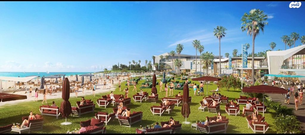 מגרשים, נווה ים, גבעת אולגה, חדרה