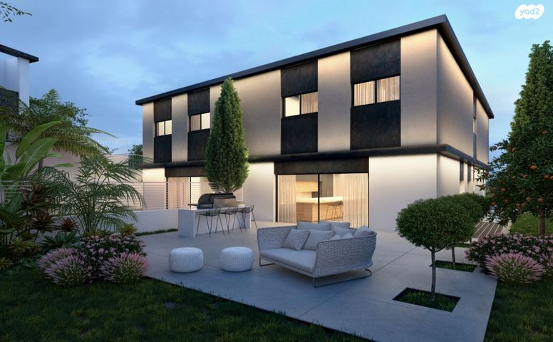 דו משפחתי, בעל התניא, אבן גבירול, רחובות