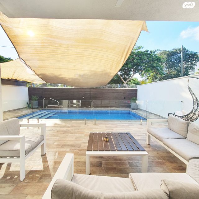 בית פרטי/ קוטג', ניסים מלל, נחלת יהודה, ראשון לציון