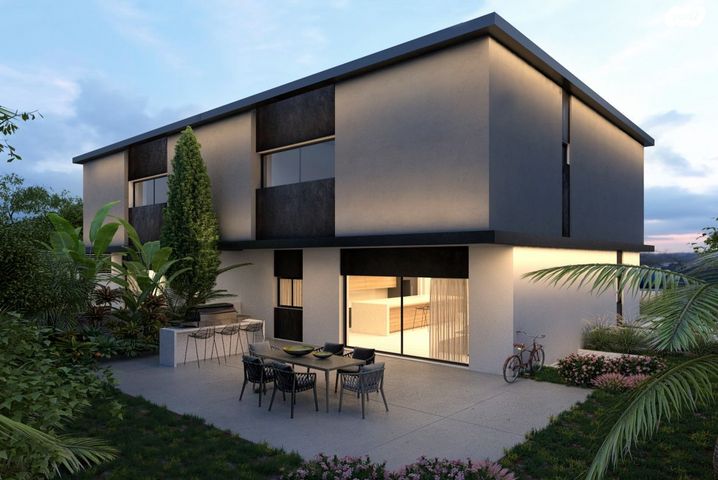 דו משפחתי, בעל התניא, אבן גבירול, רחובות