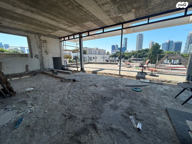 גג/ פנטהאוז, יוסף הנשיא, לב תל אביב, לב העיר צפון, תל אביב יפו