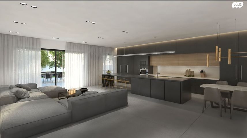 דו משפחתי, בעל התניא, אבן גבירול, רחובות